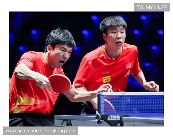 国乒男双爆冷失利,教练怒不可遏——背后隐藏的竞技压力与未来走向